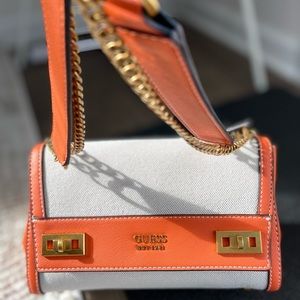 GUESS Women's Katey Shoulder Crossbody Bag NEW